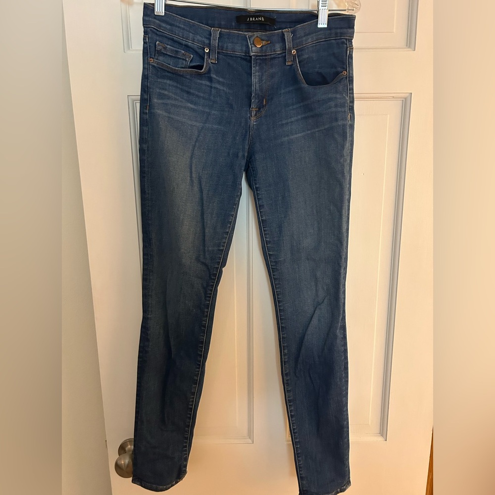 J Brand skinny jeans “Pacifica” size 28